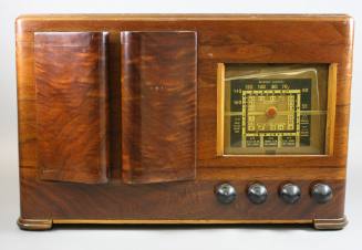 Emerson DX356 radio