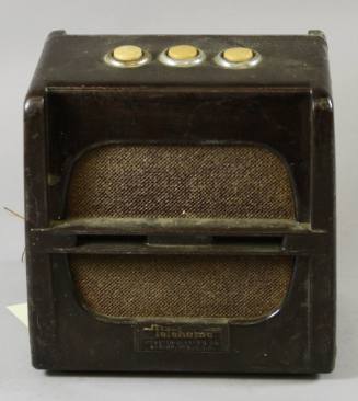Webster Electronics speaker
