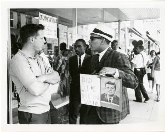 Civil Rights: Piccadilly Cafeteria Protest