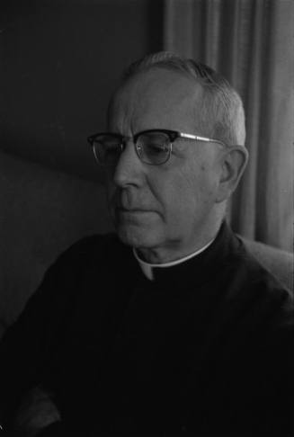 Image of Father Oscar Huber