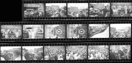 Negative strip 2 from the Dallas Times Herald Collection