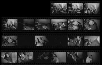 Negative Strip 34 from the Dallas Times Herald Collection