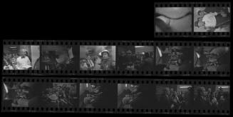 Negative Strip 36 from the Dallas Times Herald Collection