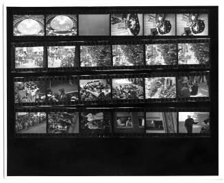 Contact Sheet 1 from the Dallas Times Herald Collection (copy 1)