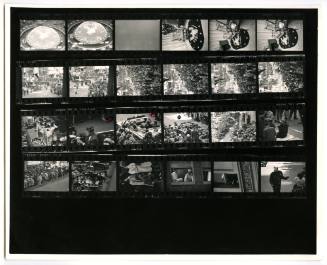 Contact Sheet 1 from the Dallas Times Herald Collection (copy 2)