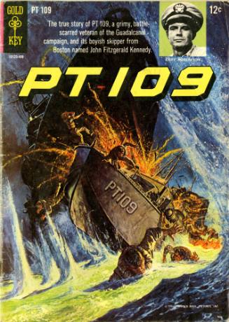 "PT-109" comic book
