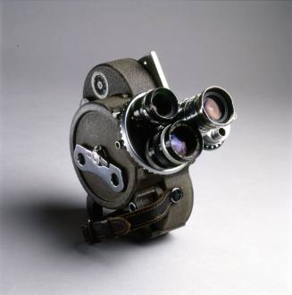 Bell & Howell Model DR 16mm movie camera