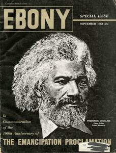Ebony magazine from September 1963