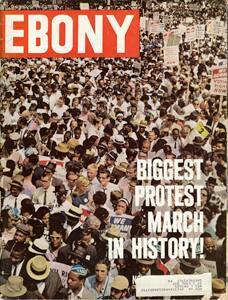 Ebony magazine from November 1963