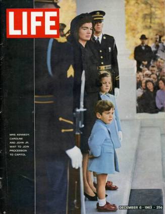 LIFE magazine from December 1963