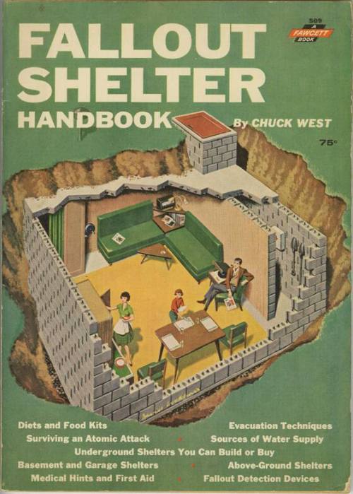 Fallout Shelter Handbook