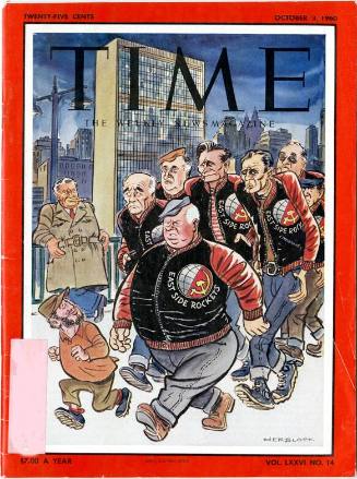 TIME Magazine dated October 3, 1960