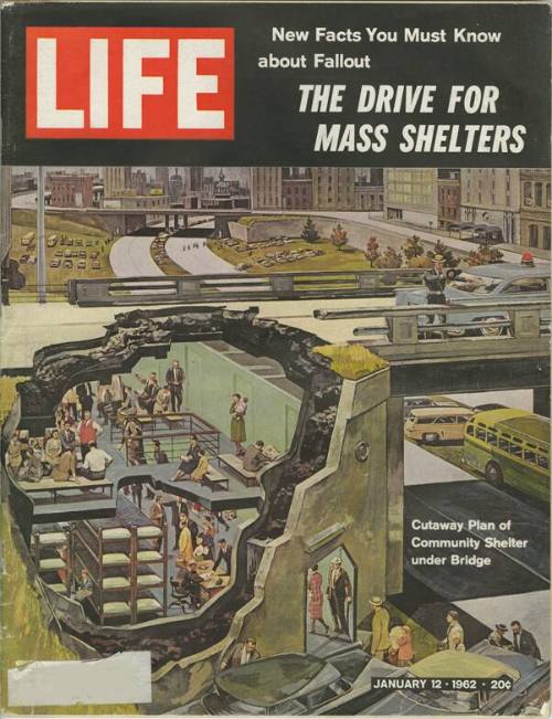 LIFE Magazine dated January 12, 1962