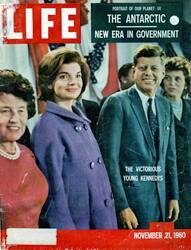 LIFE Magazine from November 21, 1960