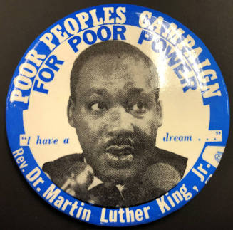Poor People's Campaign pin