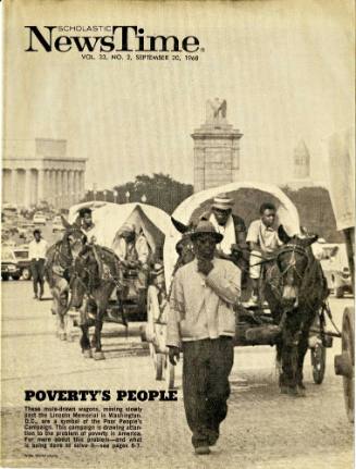 1968 Poor People's Campaign