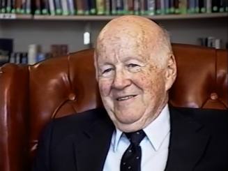 Dr. Luther Holcomb Oral History
