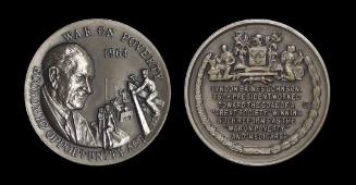 Economic Opportunity Act Commemorative Medallion