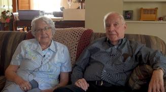 Don and Joan Norwood Oral History