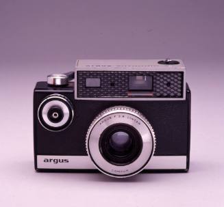 Argus Autronic I Model 35156-M 35mm camera