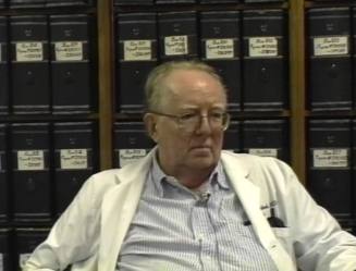 Dr. Robert McClelland Oral History