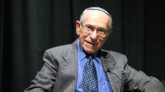 Rabbi Sidney Zimelman Oral History