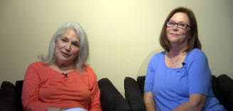Judy Moseley and Rhonda Shettle Oral History