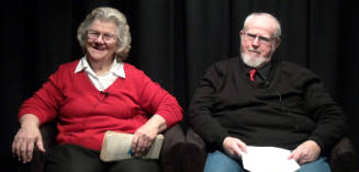 Dr. Duane and Glenda Keilstrup Oral History