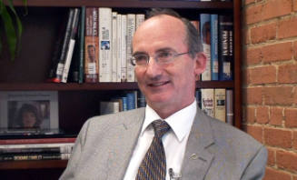 Dr. Peadar Cremin Oral History