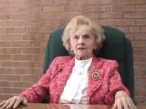 Louise B. Raggio Oral History