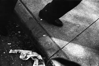 Image of a camera misfire