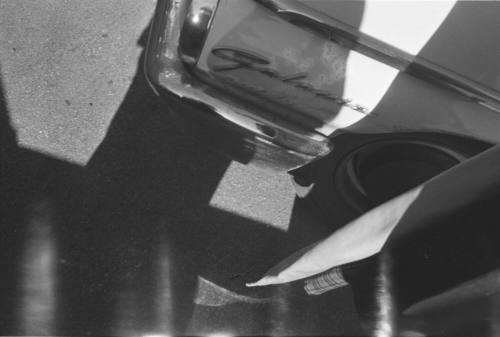 Image of a camera misfire