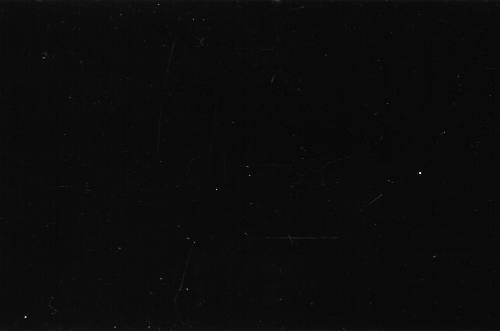 Image of a camera misfire