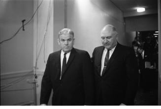 Image of Dallas County Criminal District Attorney Henry Wade