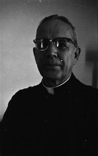 Image of Father Oscar Huber