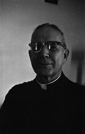 Image of Father Oscar Huber