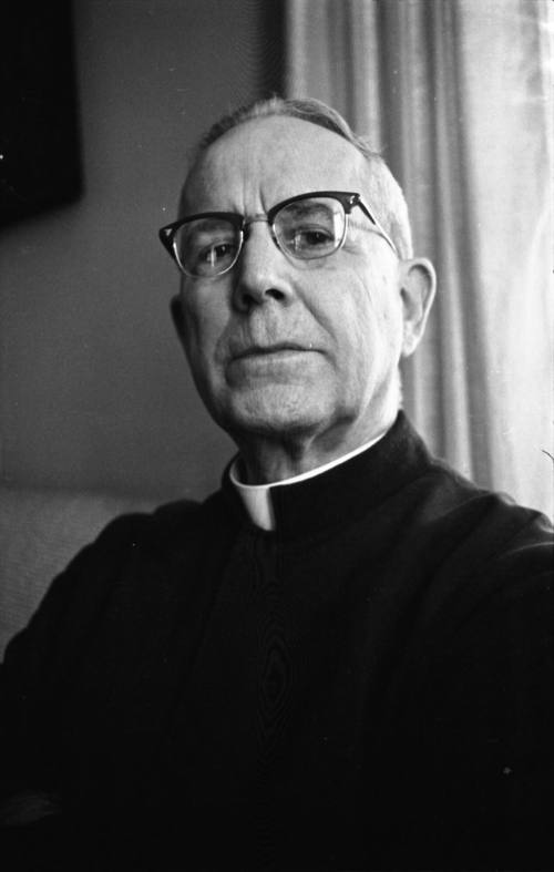 Image of Father Oscar Huber