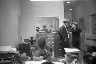 Image of the Homicide and Robbery Bureau within the Dallas Police Department