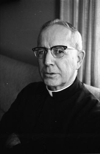 Image of Father Oscar Huber