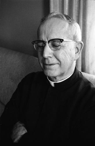 Image of Father Oscar Huber