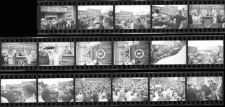 Negative strip 2 from the Dallas Times Herald Collection
