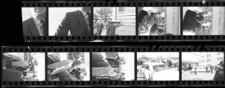 Negative Strip 12 from the Dallas Times Herald Collection