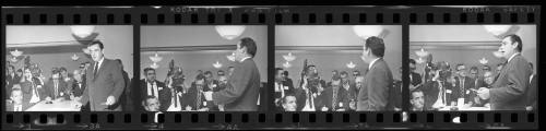 Negative strip 17 from the Dallas Times Herald Collection