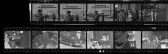 Negative strip 18 from the Dallas Times Herald Collection
