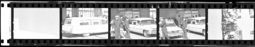 Negative strip 19 from the Dallas Times Herald Collection