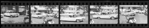 Negative strip 20 from the Dallas Times Herald Collection