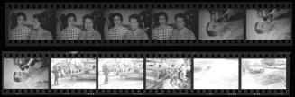 Negative strip 22 from the Dallas Times Herald Collection