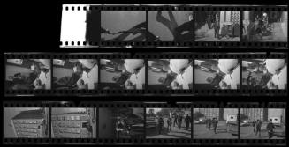 Negative Strip 24 from the Dallas Times Herald Collection