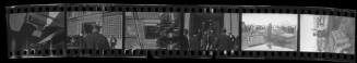 Negative strip 25 from the Dallas Times Herald Collection