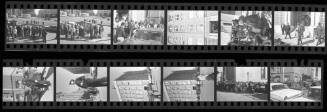 Negative Strip 26 from the Dallas Times Herald Collection